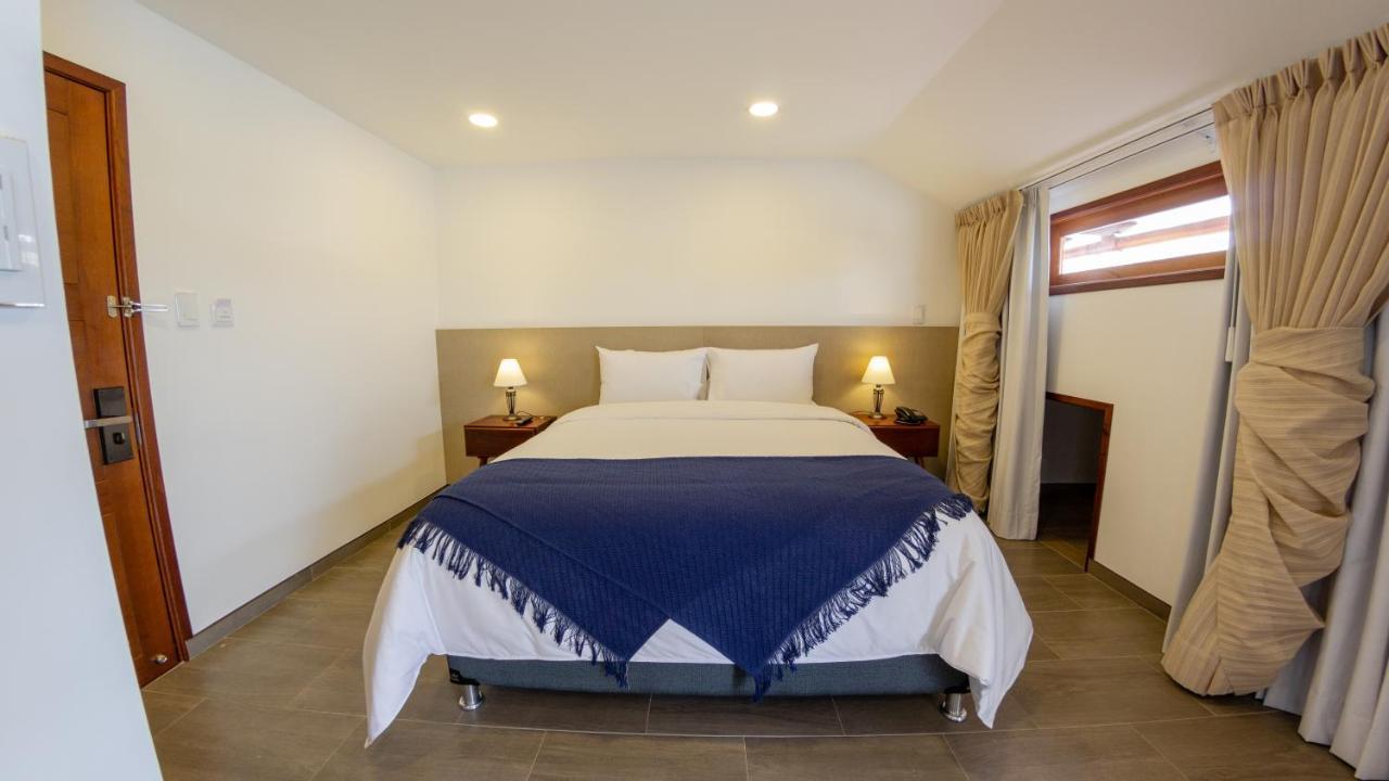 Hotel Boutique San Marcos Chiquinquira Екстериор снимка