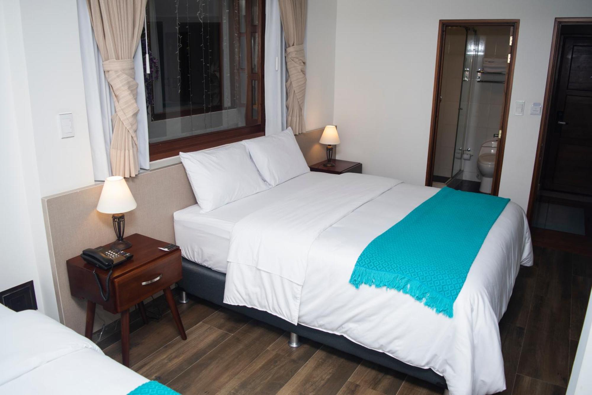 Hotel Boutique San Marcos Chiquinquira Екстериор снимка