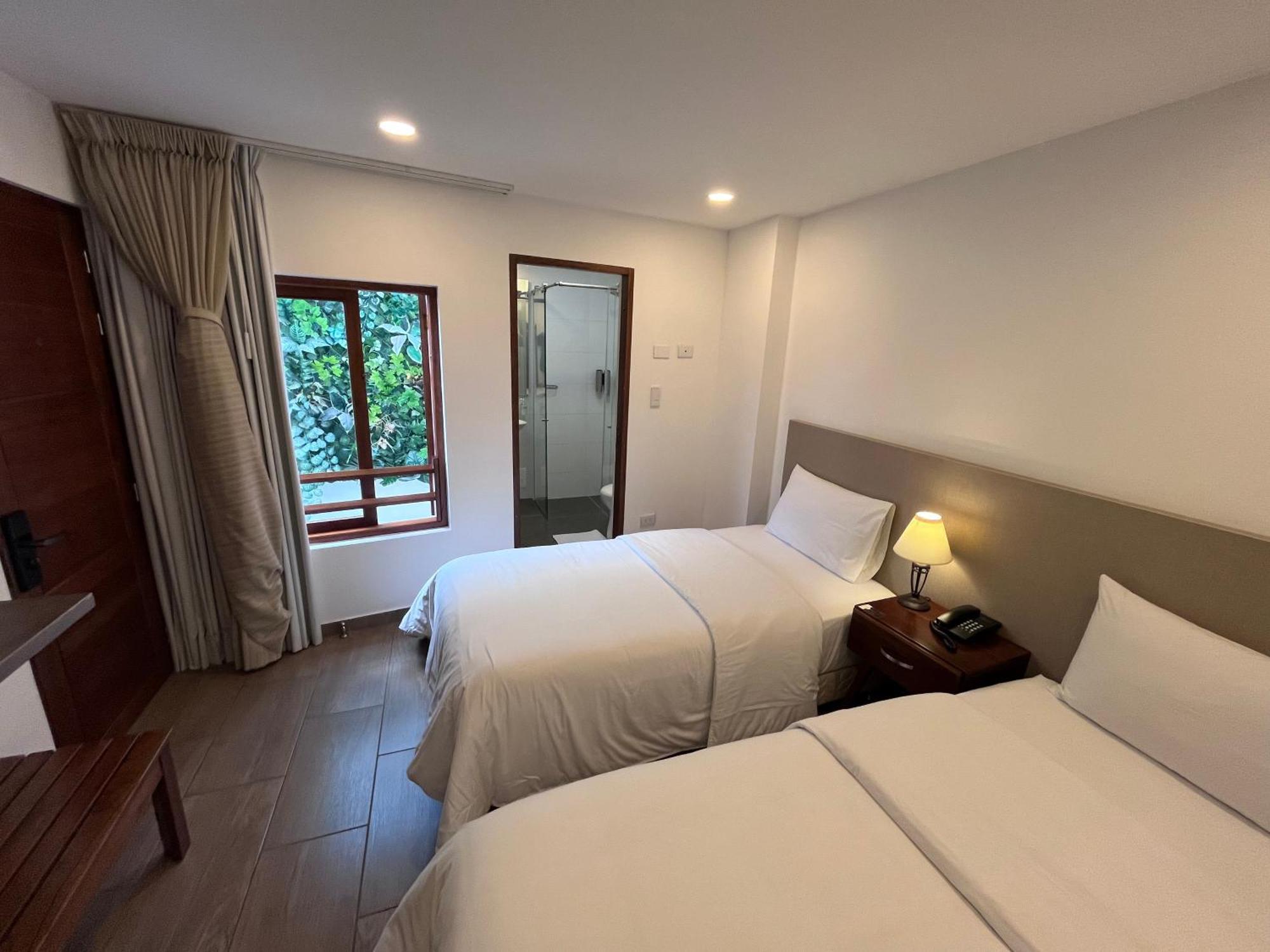 Hotel Boutique San Marcos Chiquinquira Екстериор снимка